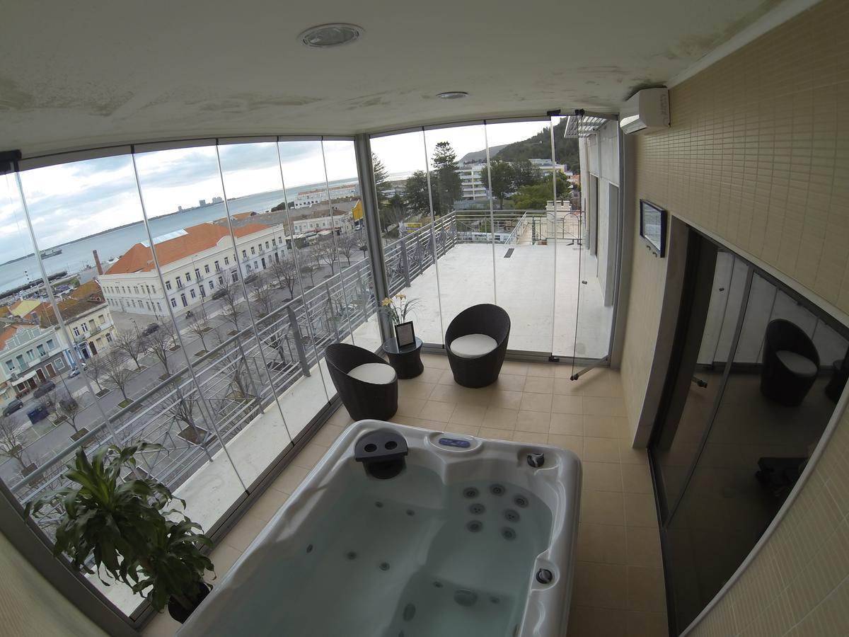 Hotel Mar E Sol Setubal By Portugalferias מראה חיצוני תמונה