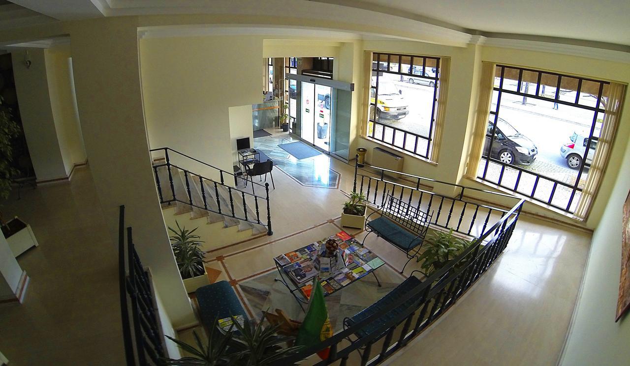 Hotel Mar E Sol Setubal By Portugalferias מראה חיצוני תמונה